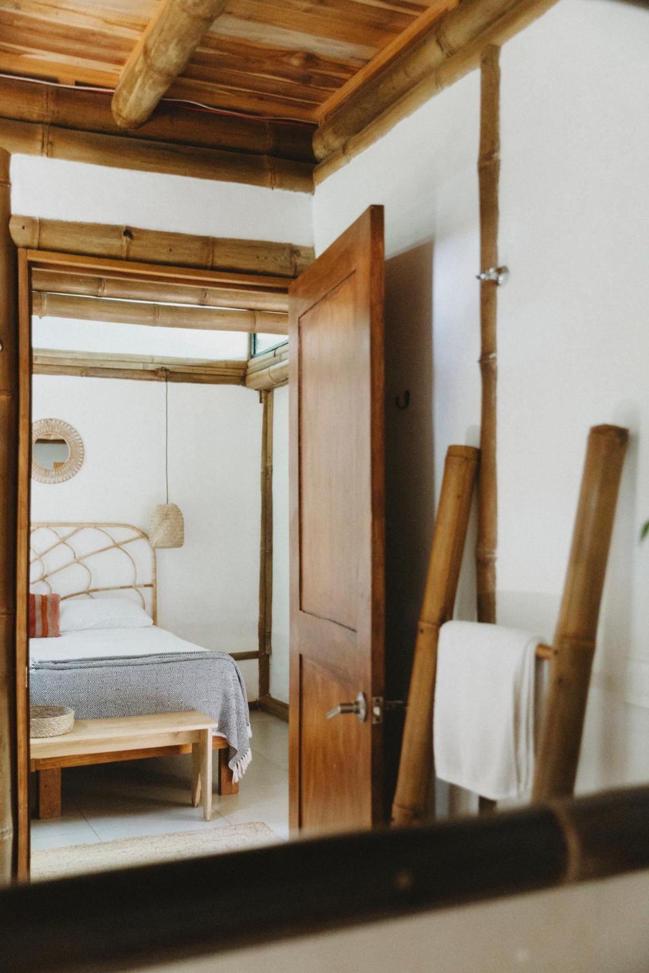 Dream Surf House Santa Teresa Hostel Playa Hermosa Cobano Εξωτερικό φωτογραφία