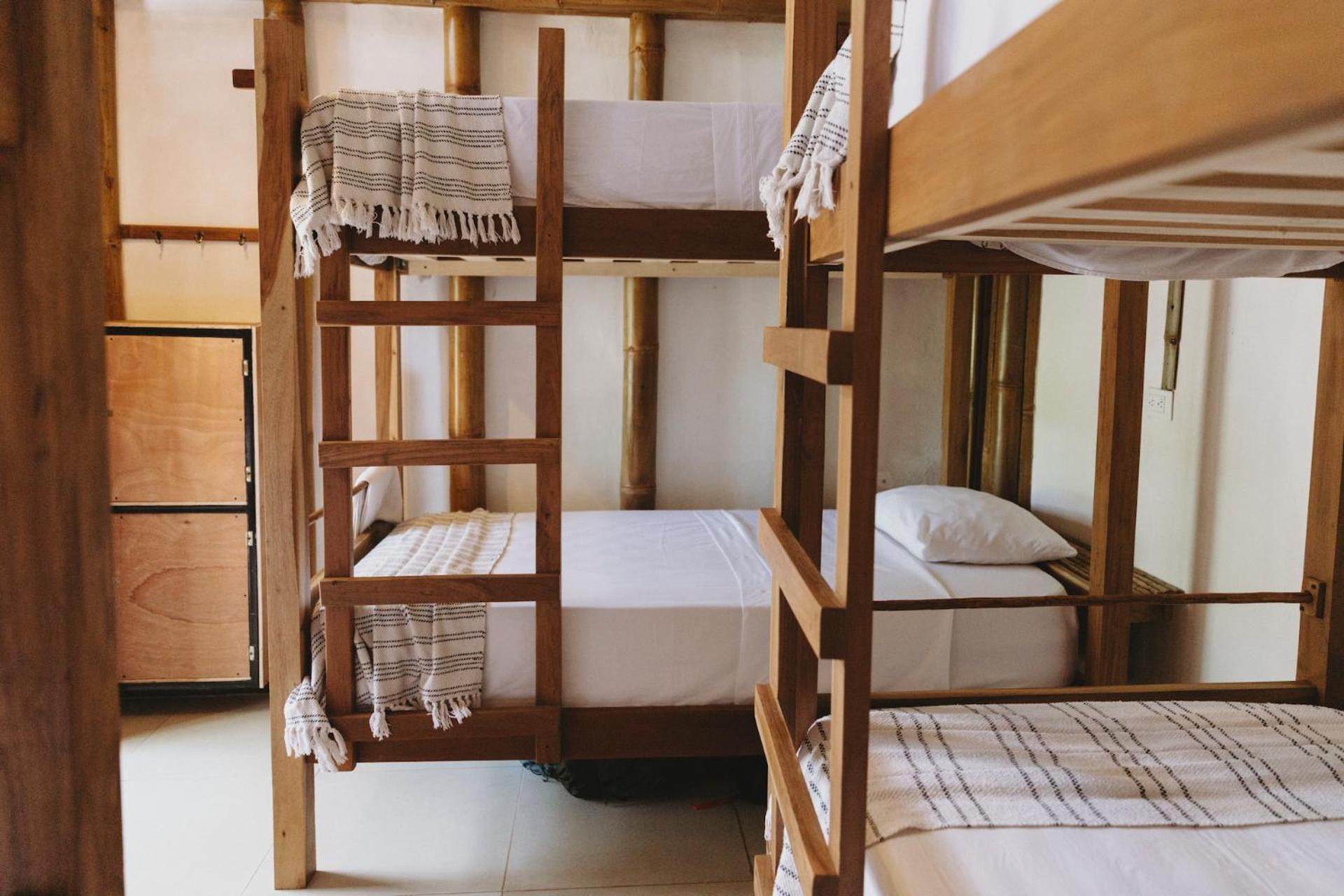 Dream Surf House Santa Teresa Hostel Playa Hermosa Cobano Εξωτερικό φωτογραφία