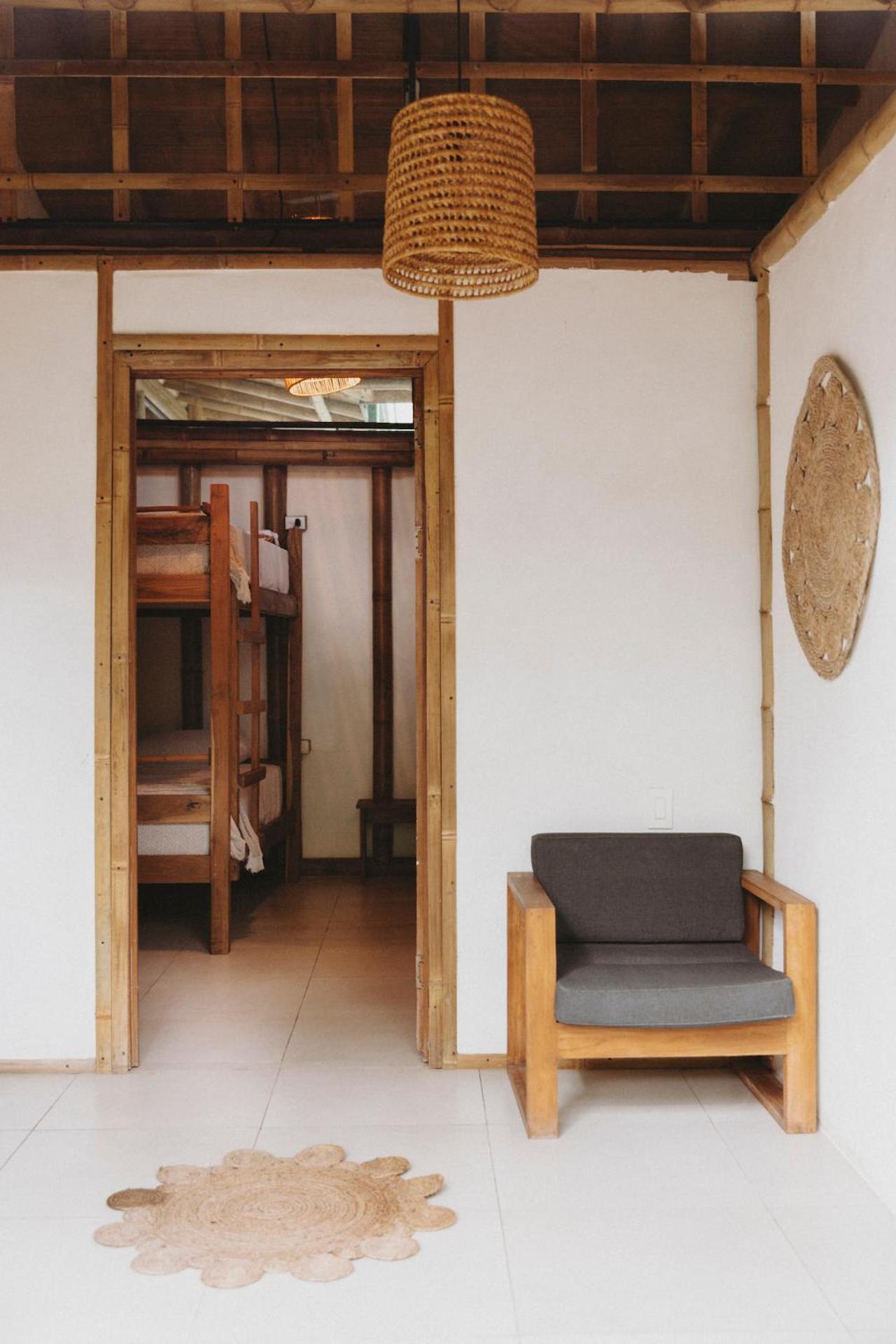 Dream Surf House Santa Teresa Hostel Playa Hermosa Cobano Εξωτερικό φωτογραφία