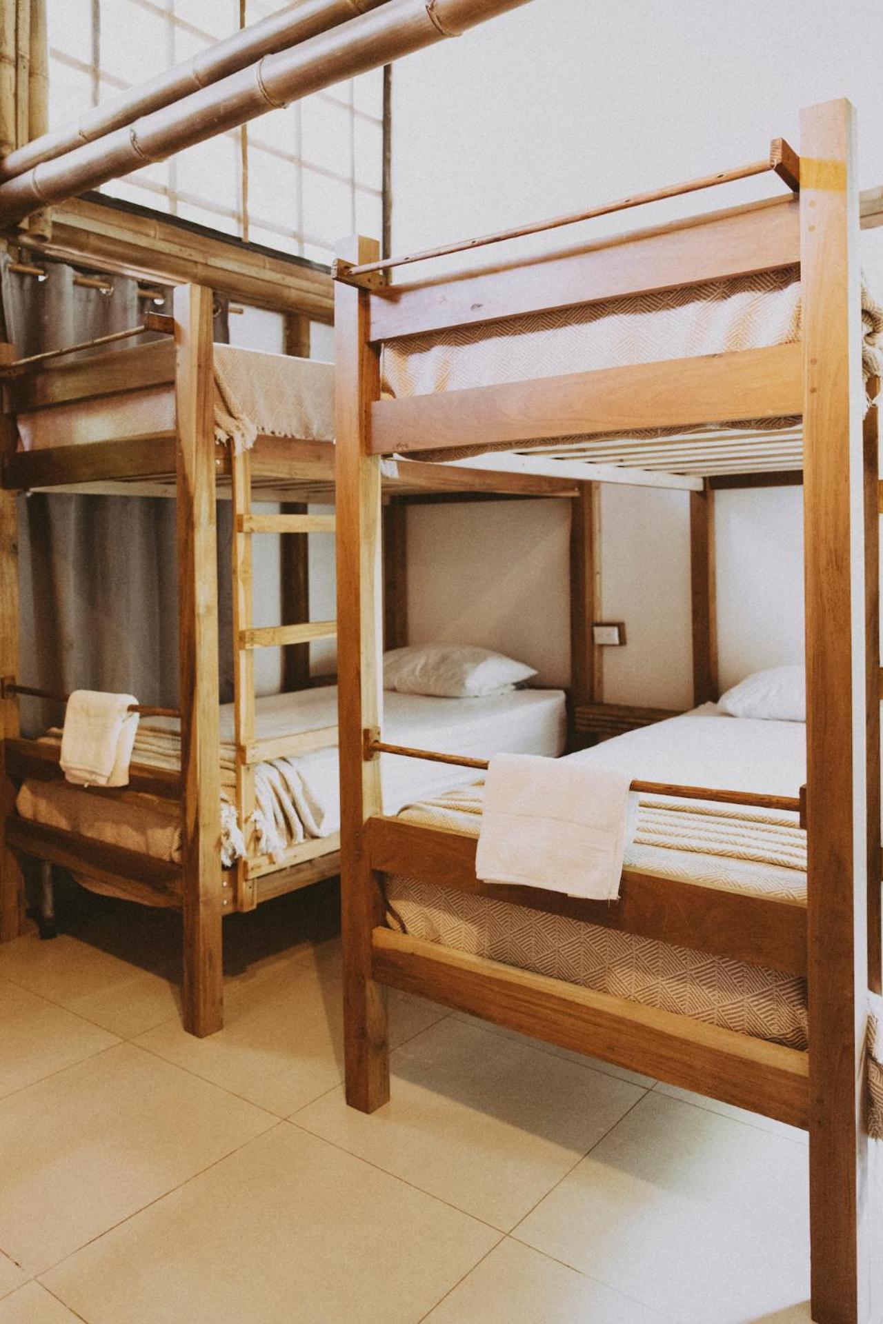 Dream Surf House Santa Teresa Hostel Playa Hermosa Cobano Εξωτερικό φωτογραφία