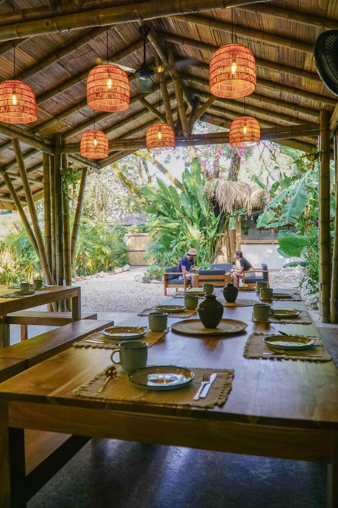 Dream Surf House Santa Teresa Hostel Playa Hermosa Cobano Εξωτερικό φωτογραφία