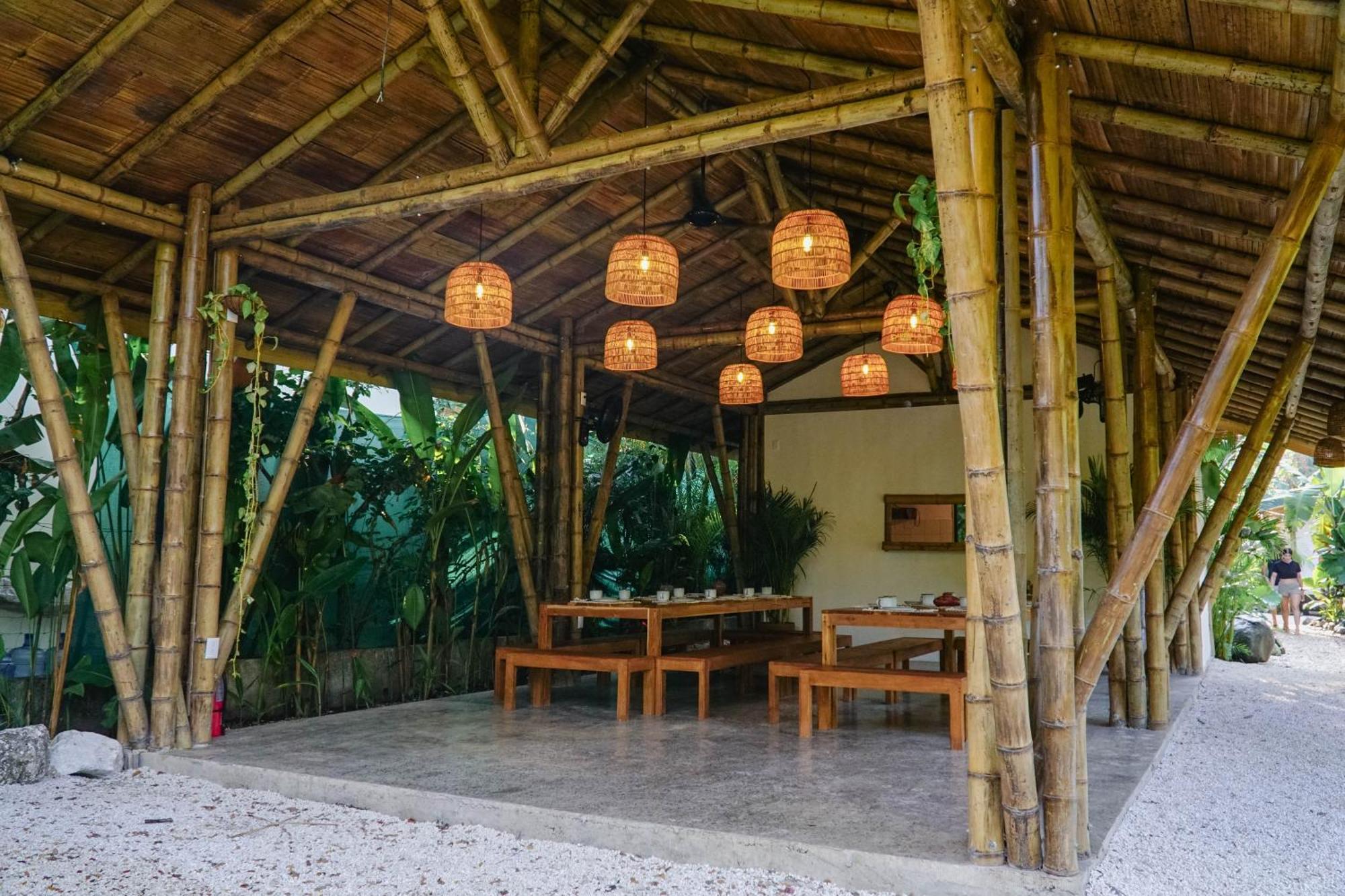 Dream Surf House Santa Teresa Hostel Playa Hermosa Cobano Εξωτερικό φωτογραφία