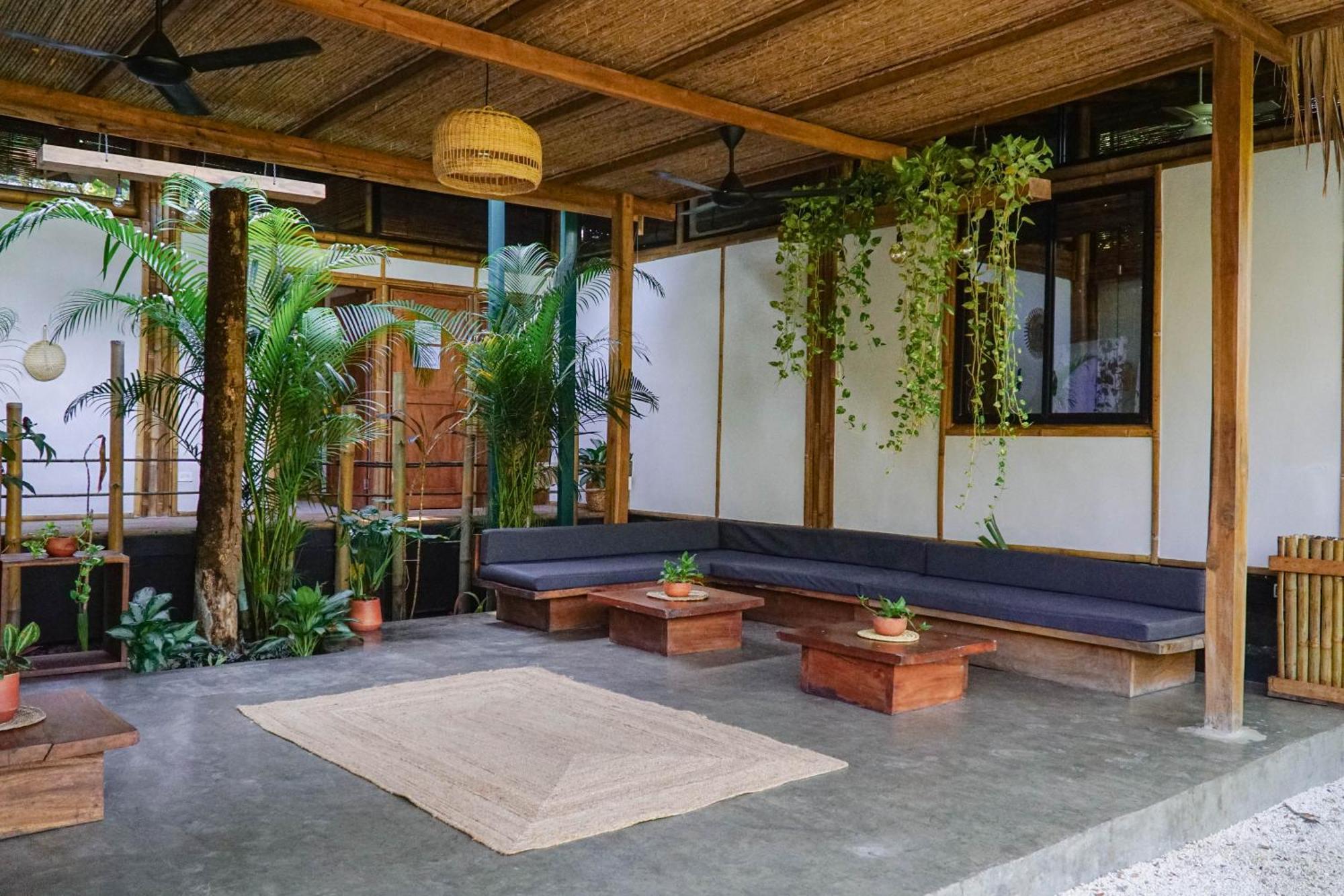 Dream Surf House Santa Teresa Hostel Playa Hermosa Cobano Εξωτερικό φωτογραφία