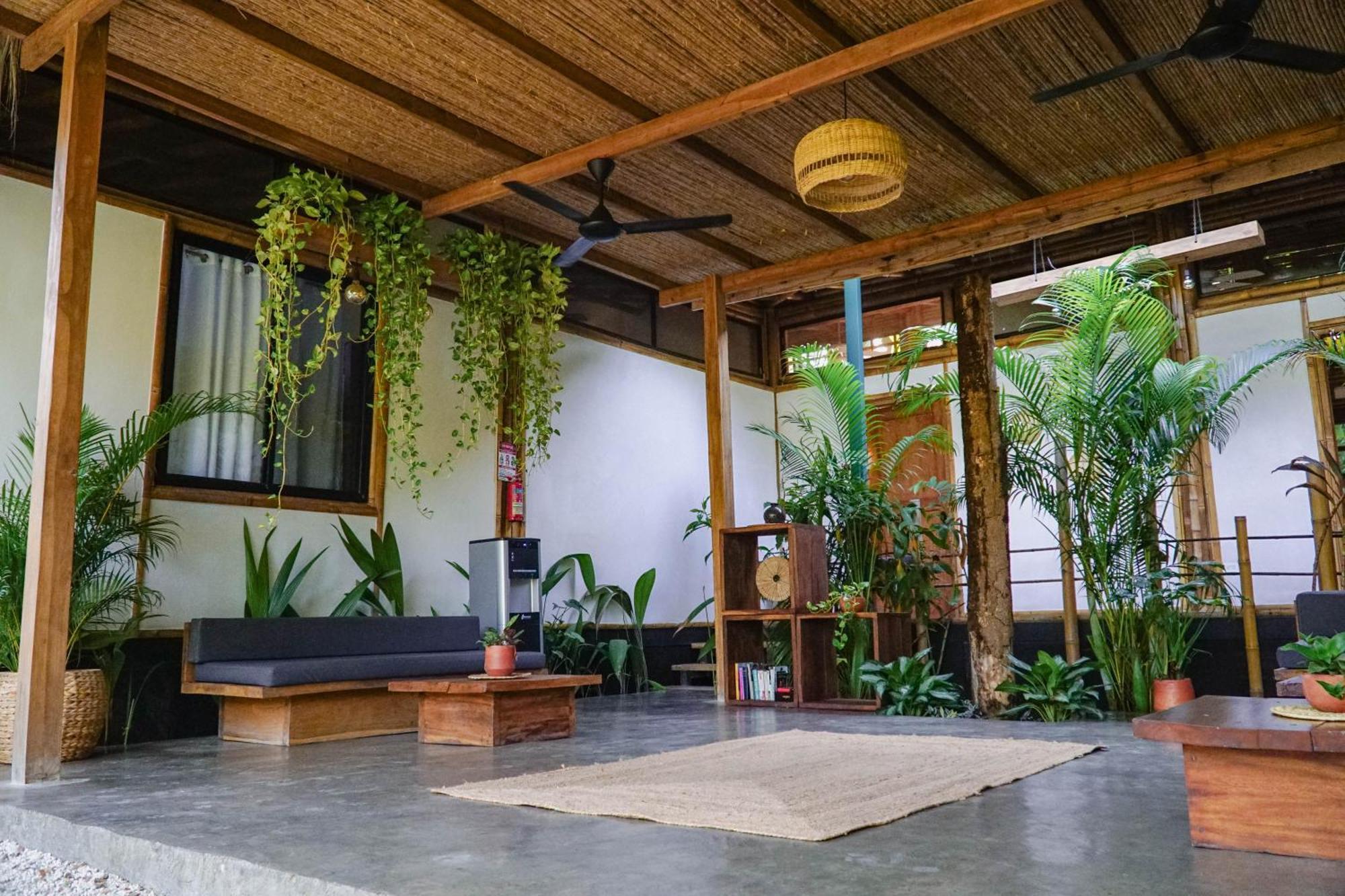 Dream Surf House Santa Teresa Hostel Playa Hermosa Cobano Εξωτερικό φωτογραφία