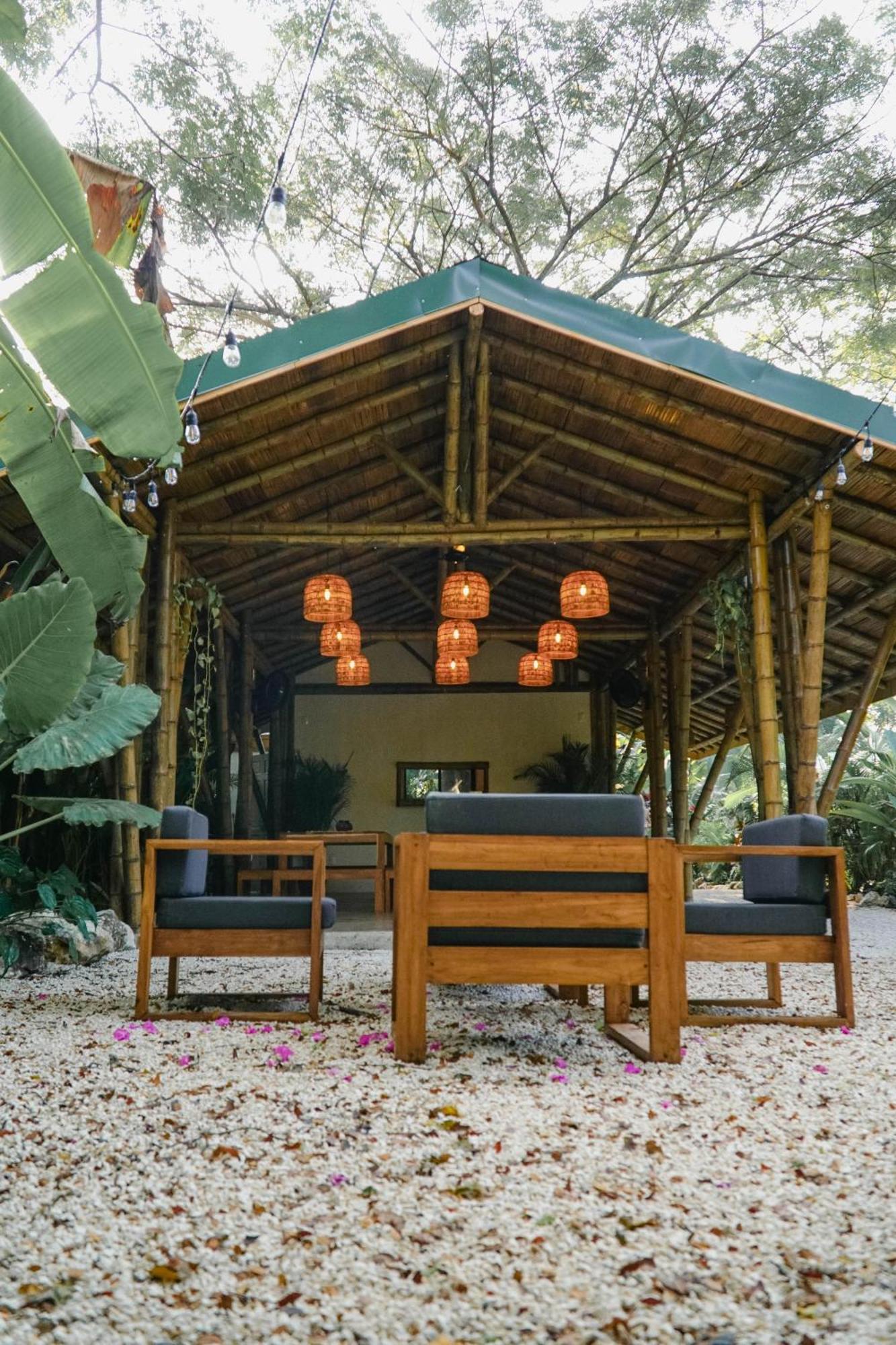 Dream Surf House Santa Teresa Hostel Playa Hermosa Cobano Εξωτερικό φωτογραφία