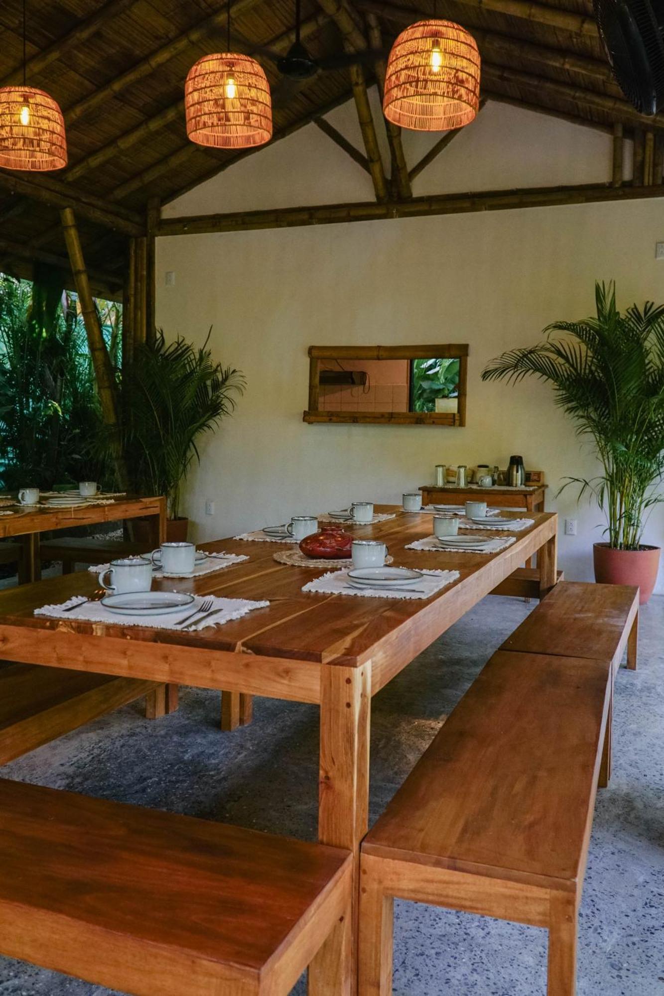 Dream Surf House Santa Teresa Hostel Playa Hermosa Cobano Εξωτερικό φωτογραφία