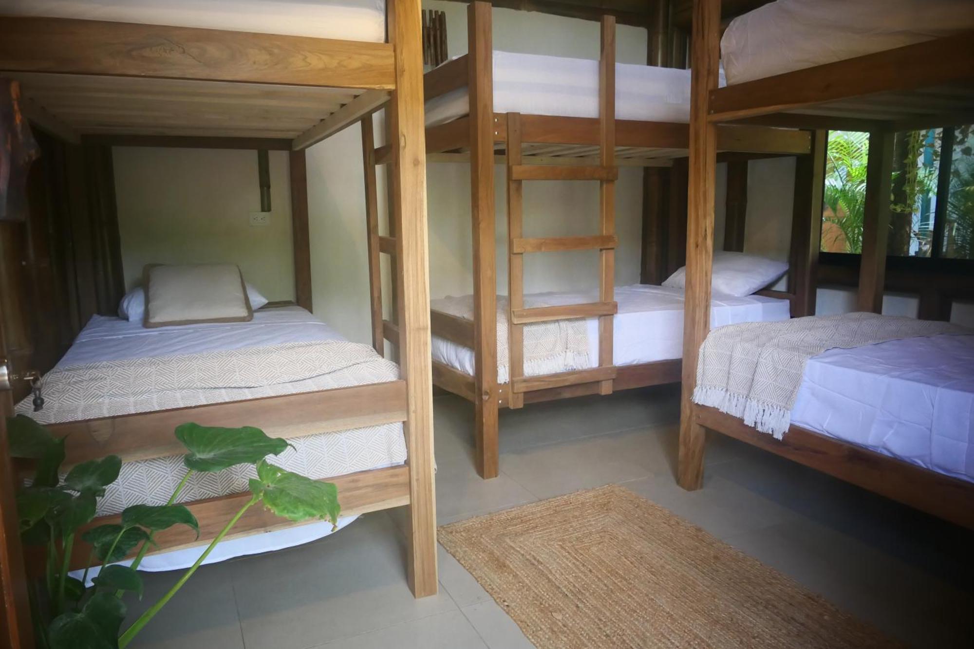 Dream Surf House Santa Teresa Hostel Playa Hermosa Cobano Εξωτερικό φωτογραφία