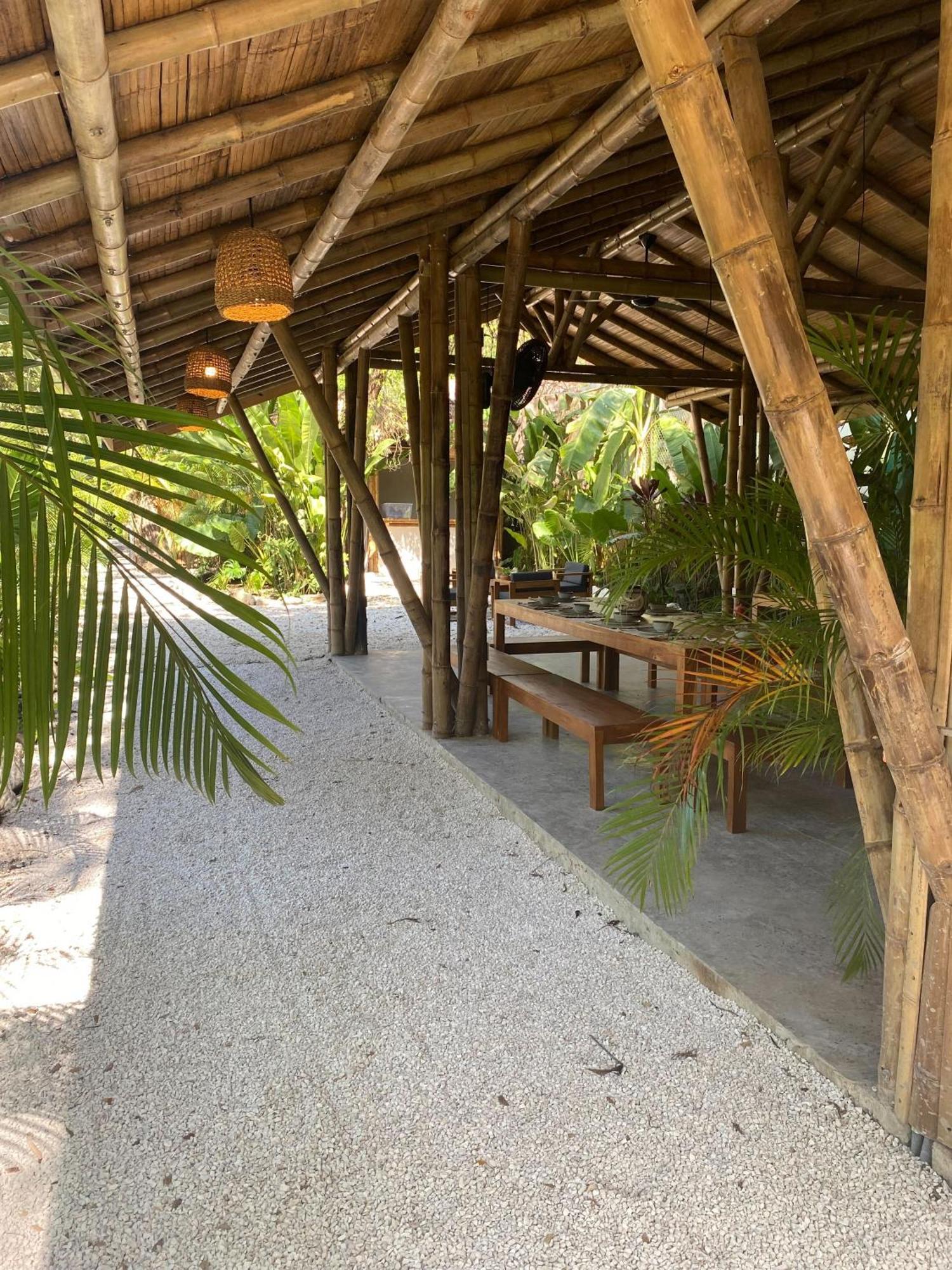 Dream Surf House Santa Teresa Hostel Playa Hermosa Cobano Εξωτερικό φωτογραφία